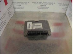 Recambio de centralita motor uce para fiat seicento (187) 1.1 cat referencia OEM IAM IAW4AFM9HW202 142 97891