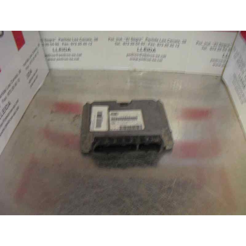 Recambio de centralita motor uce para fiat seicento (187) 1.1 cat referencia OEM IAM IAW4AFM9HW202 142 97891