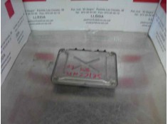 Recambio de centralita motor uce para fiat seicento (187) 1.1 cat referencia OEM IAM IAW4AFM9HW202 142 97891 2