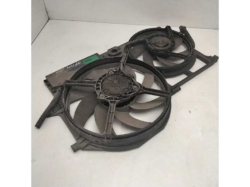 Recambio de electroventilador para fiat scudo (222) referencia OEM IAM   97924