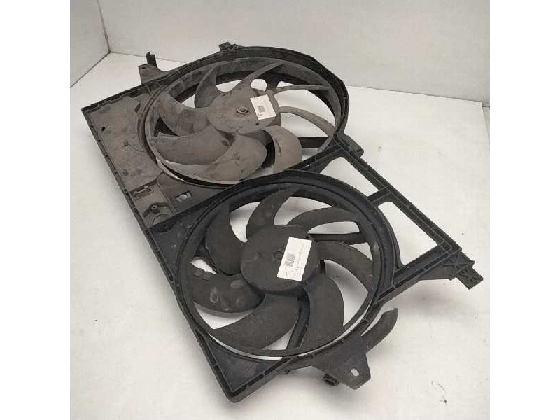 Recambio de electroventilador para fiat scudo (222) referencia OEM IAM   97924