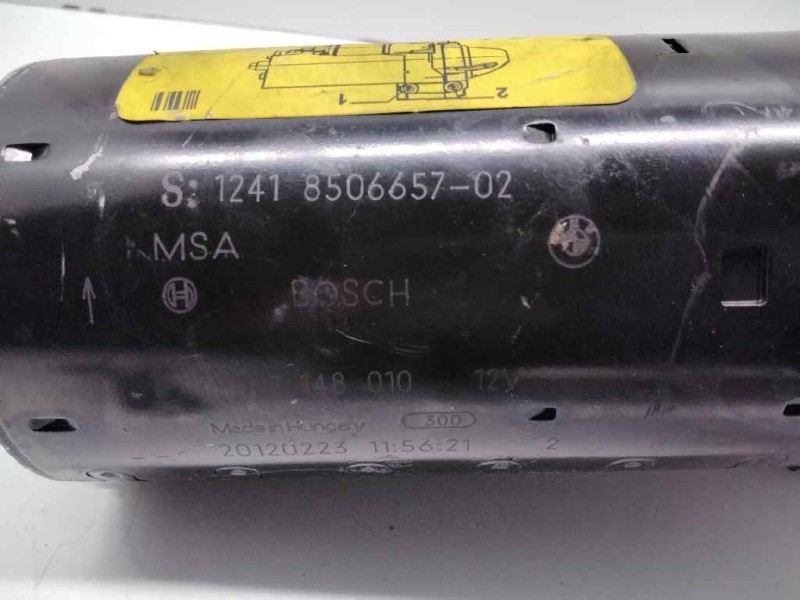 Recambio de motor arranque para bmw serie 3 touring (e91) 318d referencia OEM IAM 0001148010 1241850665702 