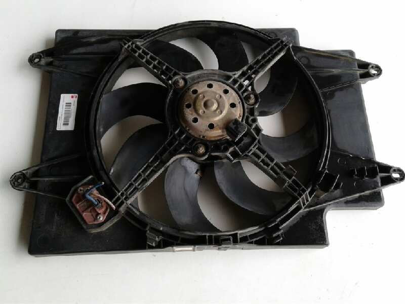 Recambio de electroventilador para nissan primera berlina (p12) acenta referencia OEM IAM 21481BN310  