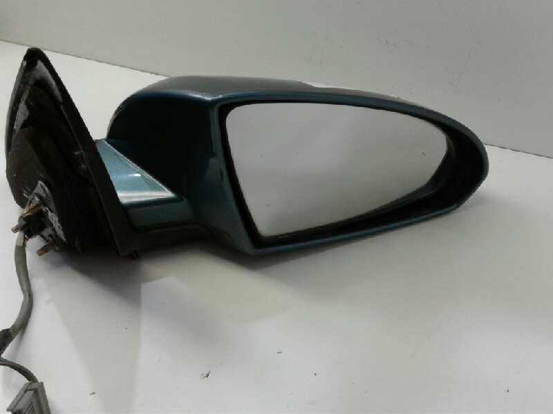 Recambio de retrovisor derecho para nissan primera berlina (p12) acenta referencia OEM IAM 96301AU480  