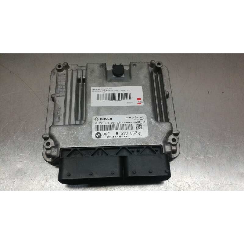 Recambio de centralita motor uce para bmw serie 3 touring (e91) 318d referencia OEM IAM 0281081984 030445420 