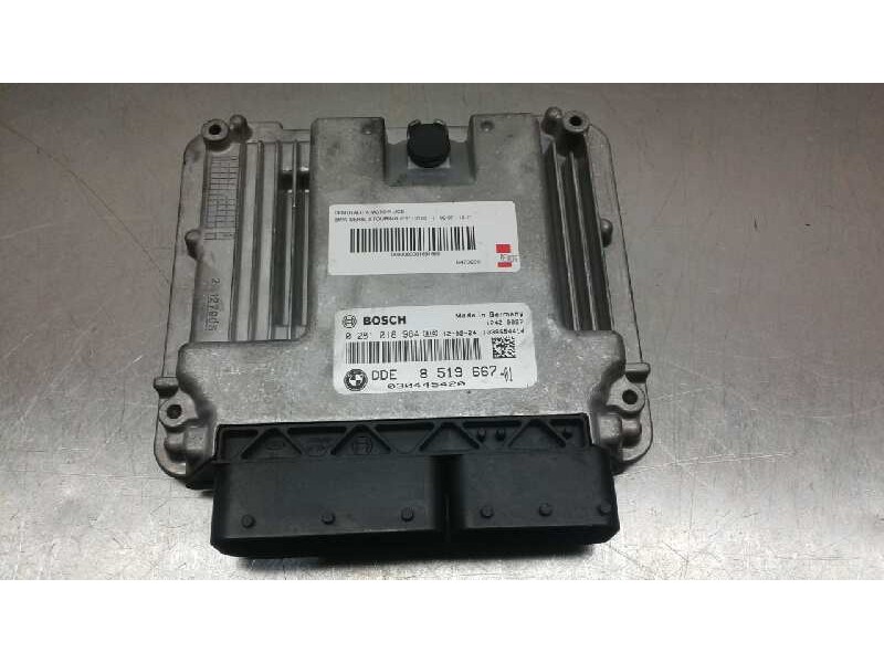 Recambio de centralita motor uce para bmw serie 3 touring (e91) 318d referencia OEM IAM 0281081984 030445420 