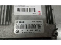 Recambio de centralita motor uce para bmw serie 3 touring (e91) 318d referencia OEM IAM 0281081984 030445420  2