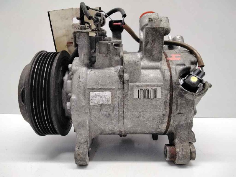 Recambio de compresor aire acondicionado para bmw serie 3 touring (e91) 318d referencia OEM IAM 4472604710 6452922369403 