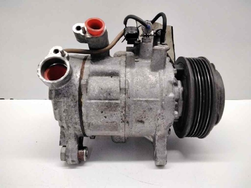 Recambio de compresor aire acondicionado para bmw serie 3 touring (e91) 318d referencia OEM IAM 4472604710 6452922369403 