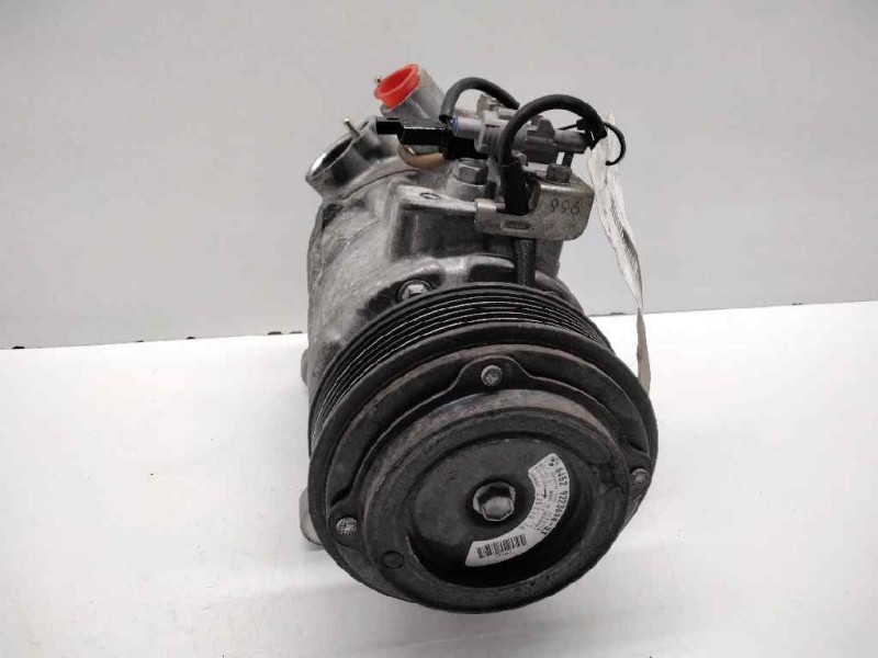 Recambio de compresor aire acondicionado para bmw serie 3 touring (e91) 318d referencia OEM IAM 4472604710 6452922369403 