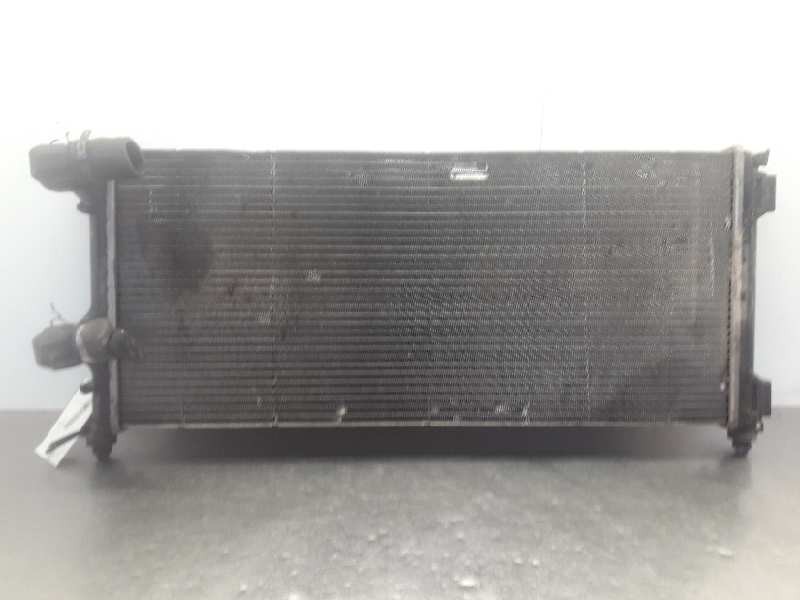 Recambio de radiador agua para fiat doblo (119) 1.9 8v dynamic / multijet dynamic plus (77kw) referencia OEM IAM   