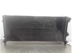 Recambio de radiador agua para fiat doblo (119) 1.9 8v dynamic / multijet dynamic plus (77kw) referencia OEM IAM    2