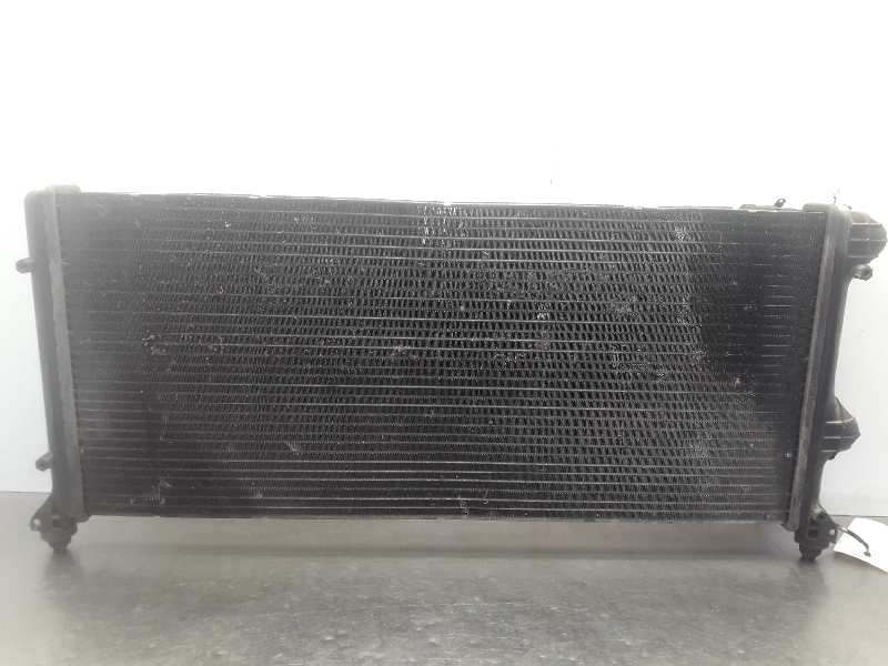 Recambio de radiador agua para fiat doblo (119) 1.9 8v dynamic / multijet dynamic plus (77kw) referencia OEM IAM   