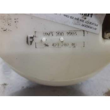 Recambio de aforador para peugeot 206 sw xs clim referencia OEM IAM 9642124080 09732009903 