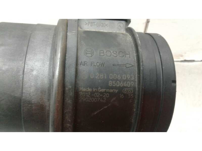 Recambio de caudalimetro para bmw serie 3 touring (e91) 318d referencia OEM IAM 0281006093  