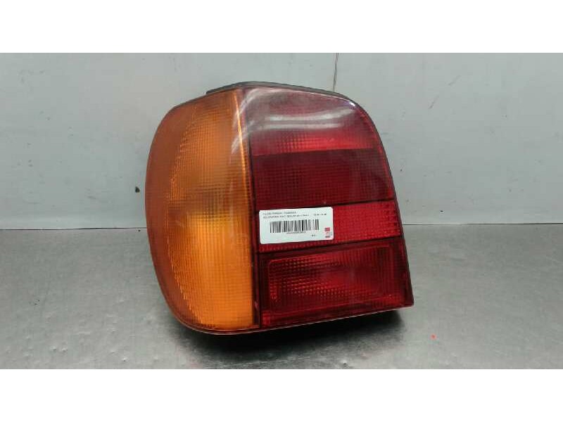 Recambio de piloto trasero izquierdo para volkswagen polo berlina (6n1) básico referencia OEM IAM 6N0945095B  