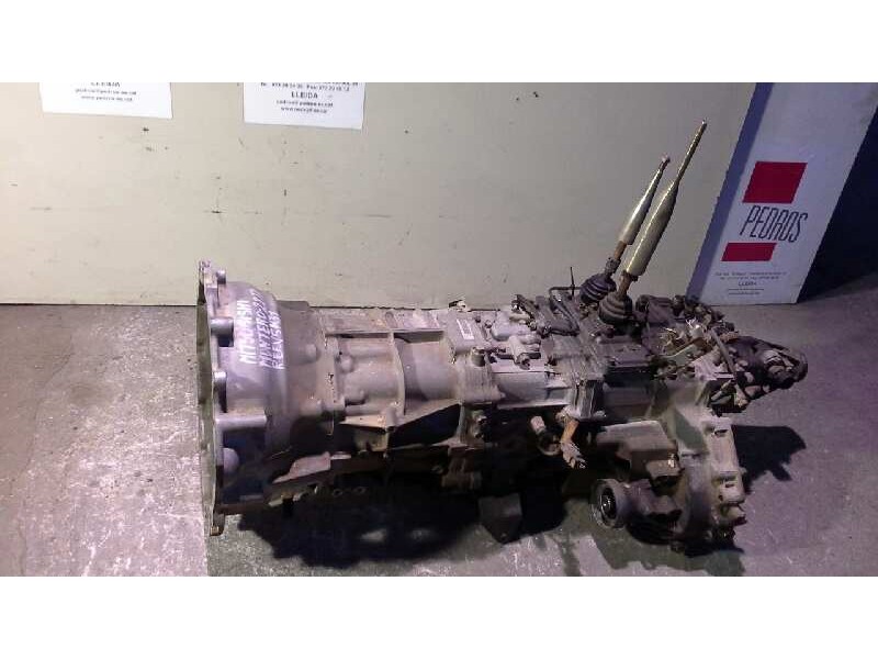 Recambio de caja cambios g para mitsubishi montero (v20/v40) 2.8 turbodiesel referencia OEM IAM V5M315SL  98047