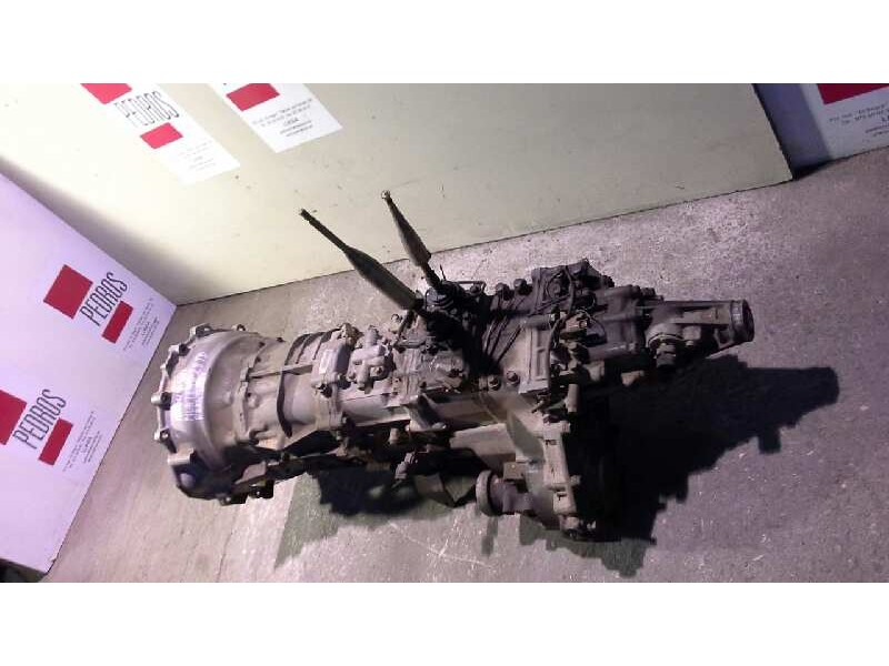 Recambio de caja cambios g para mitsubishi montero (v20/v40) 2.8 turbodiesel referencia OEM IAM V5M315SL  98047