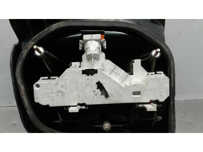 Recambio de piloto trasero izquierdo para volkswagen polo berlina (6n1) básico referencia OEM IAM 6N0945095B  