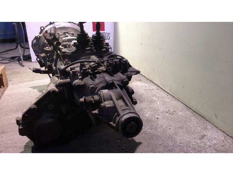 Recambio de caja cambios g para mitsubishi montero (v20/v40) 2.8 turbodiesel referencia OEM IAM V5M315SL  98047