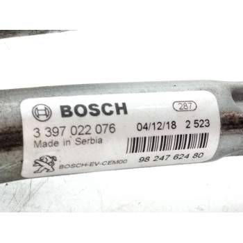 Recambio de motor limpia delantero para citroën ds 7 ds 7 crossback buehdi referencia OEM IAM 9624762480  