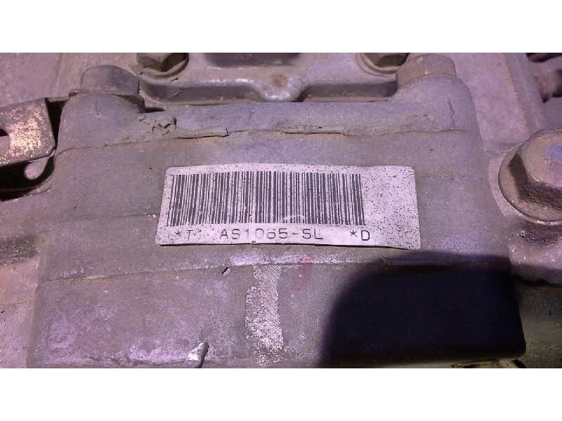 Recambio de caja cambios g para mitsubishi montero (v20/v40) 2.8 turbodiesel referencia OEM IAM V5M315SL  98047