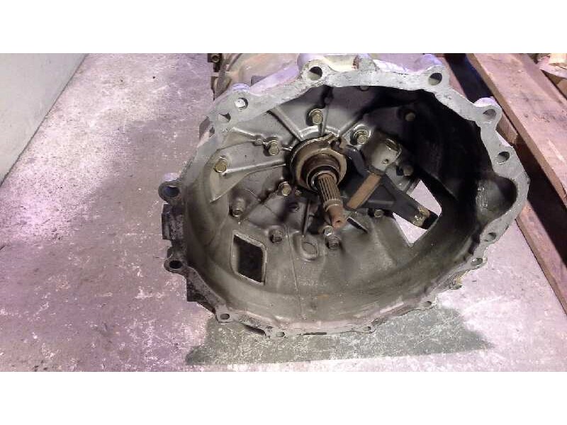 Recambio de caja cambios g para mitsubishi montero (v20/v40) 2.8 turbodiesel referencia OEM IAM V5M315SL  98047