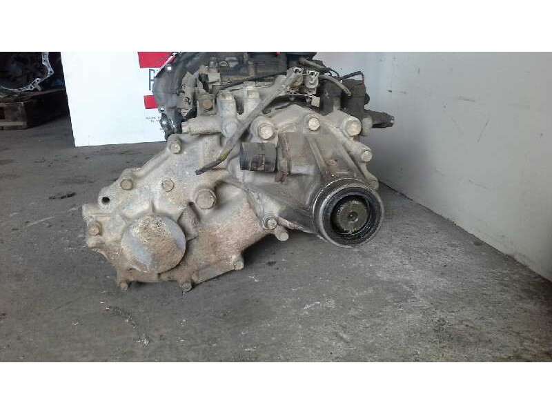 Recambio de caja cambios g para mitsubishi montero (v20/v40) 2.8 turbodiesel referencia OEM IAM V5M3155L NV 98047