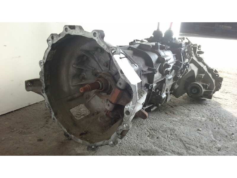 Recambio de caja cambios g para mitsubishi montero (v20/v40) 2.8 turbodiesel referencia OEM IAM V5M3155L NV 98047
