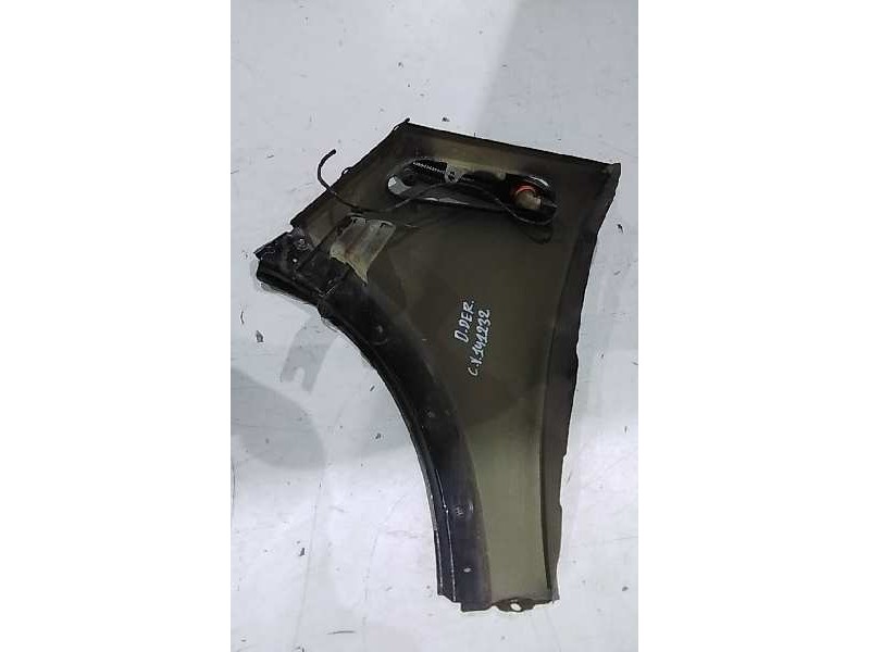 Recambio de aleta delantera derecha para mini mini (r50,r53) cooper referencia OEM IAM 41217037438  