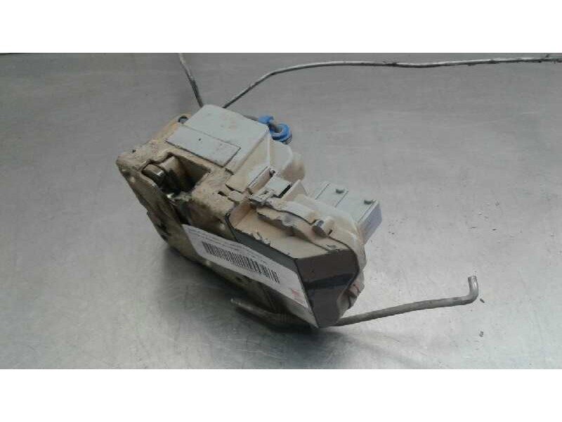 Recambio de cerradura puerta delantera derecha para peugeot partner (s1) break referencia OEM IAM 9136J6  