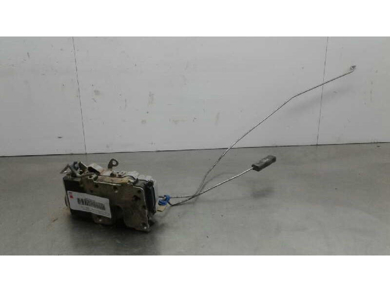 Recambio de cerradura puerta delantera derecha para peugeot partner (s1) break referencia OEM IAM 9136J6  