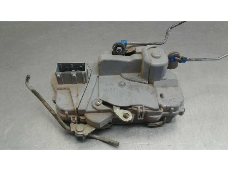 Recambio de cerradura puerta delantera derecha para peugeot partner (s1) break referencia OEM IAM 9136J6  