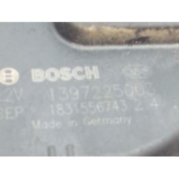 Recambio de motor limpia delantero para citroën ds 7 ds 7 crossback buehdi referencia OEM IAM 9624762480  