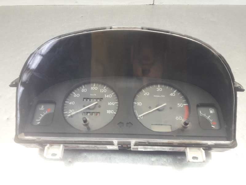 Recambio de cuadro instrumentos para peugeot partner (s1) break referencia OEM IAM 9630166880  