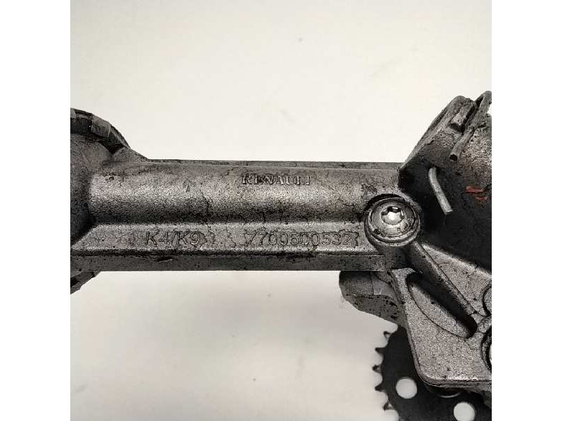 Recambio de bomba aceite para nissan micra (k12e) 1.5 dci turbodiesel cat referencia OEM IAM 7700600532  98098