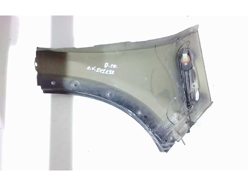 Recambio de aleta delantera izquierda para mini mini (r50,r53) cooper referencia OEM IAM 41217037437  