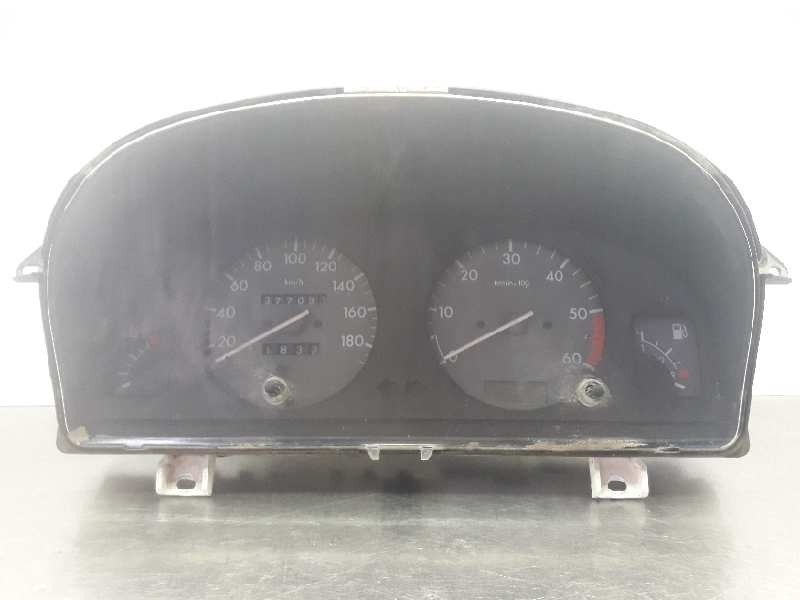 Recambio de cuadro instrumentos para peugeot partner (s1) break referencia OEM IAM 9630166880  