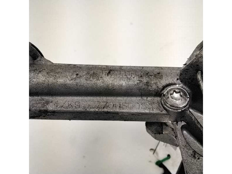 Recambio de bomba aceite para nissan micra (k12e) 1.5 dci turbodiesel cat referencia OEM IAM 7700600532  98098