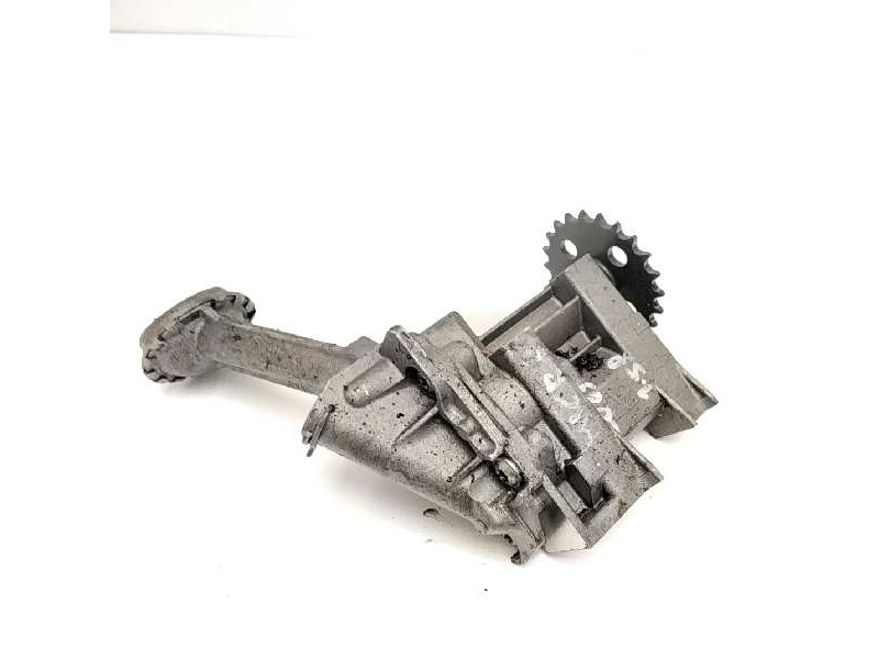 Recambio de bomba aceite para nissan micra (k12e) 1.5 dci turbodiesel cat referencia OEM IAM 7700600532  98098