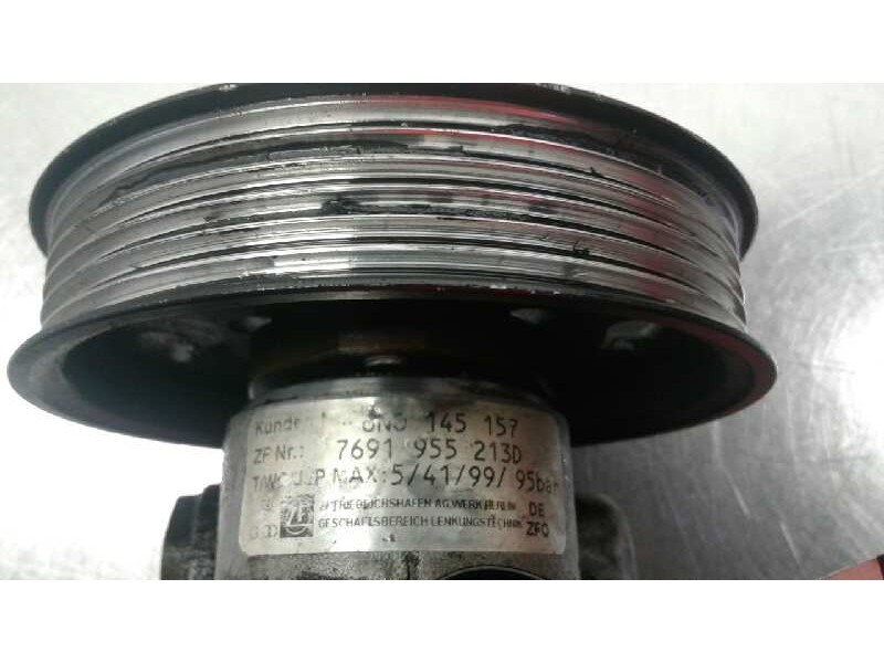 Recambio de bomba direccion para seat ibiza (6k1) stella referencia OEM IAM 7691955213D  