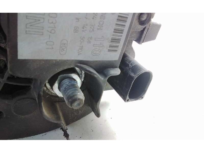 Recambio de alternador para mini mini (r50,r53) cooper referencia OEM IAM 0124325158  