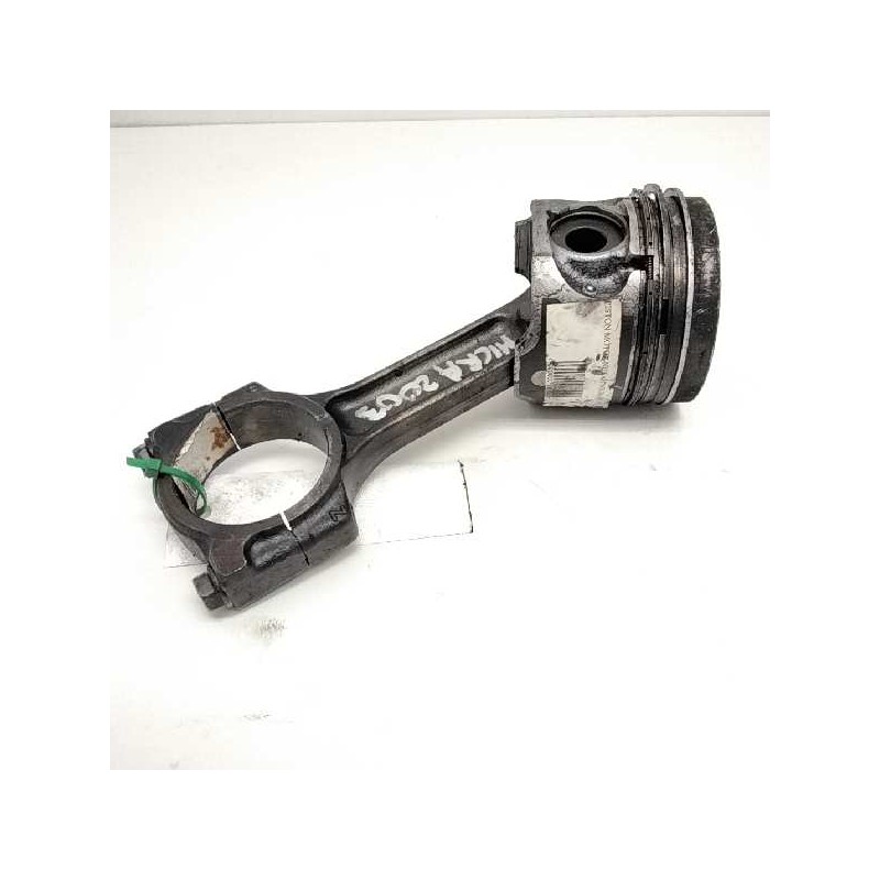 Recambio de biela para nissan micra (k12e) 1.5 dci turbodiesel cat referencia OEM IAM   98103