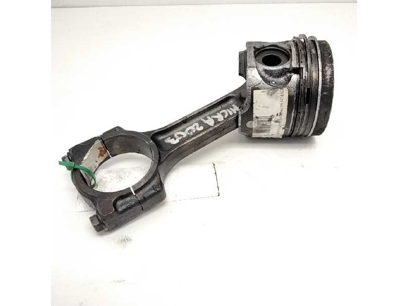 Recambio de biela para nissan micra (k12e) 1.5 dci turbodiesel cat referencia OEM IAM   98103