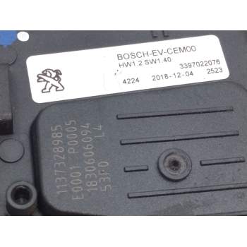 Recambio de motor limpia delantero para citroën ds 7 ds 7 crossback buehdi referencia OEM IAM 9624762480  