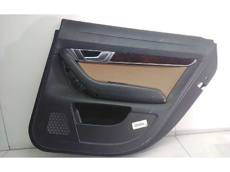 Recambio de guarnecido puerta delantera derecha para audi a6 avant (4f5) 2.8 fsi referencia OEM IAM 4F1971693F  