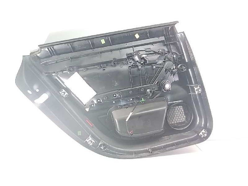 Recambio de guarnecido puerta delantera derecha para audi a6 avant (4f5) 2.8 fsi referencia OEM IAM 4F1971693F  
