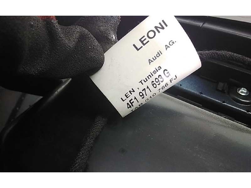 Recambio de guarnecido puerta delantera derecha para audi a6 avant (4f5) 2.8 fsi referencia OEM IAM 4F1971693F  