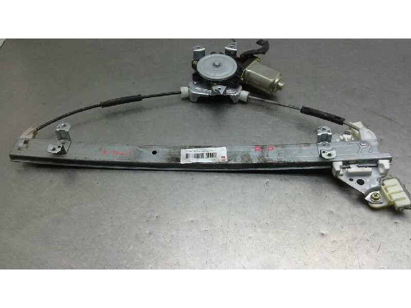 Recambio de elevalunas delantero derecho para nissan x-trail (t30) 2.2 dci diesel cat referencia OEM IAM   