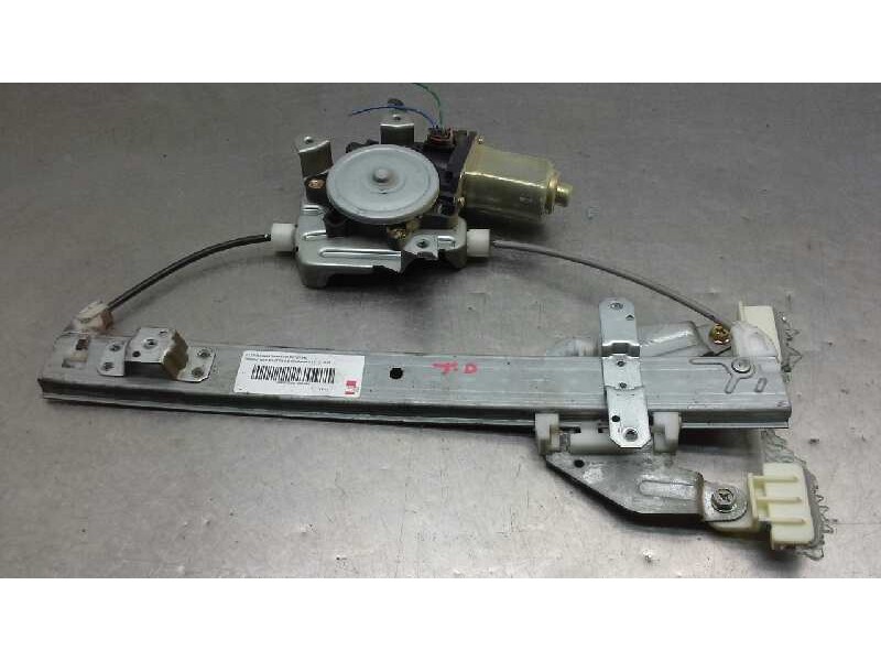 Recambio de elevalunas trasero derecho para nissan x-trail (t30) 2.2 dci diesel cat referencia OEM IAM   